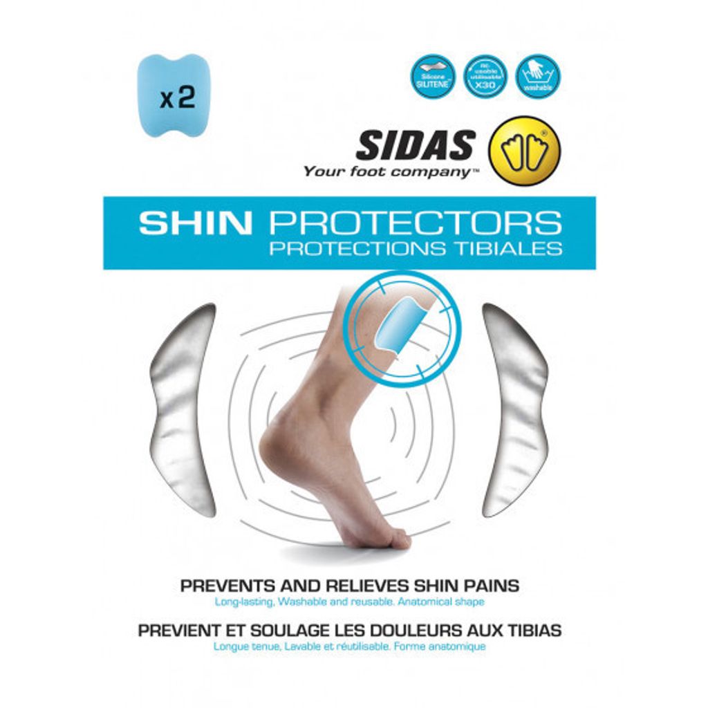SIDAS Shin Protector - Ochrana píštaly Modrá Obrázok produktu 