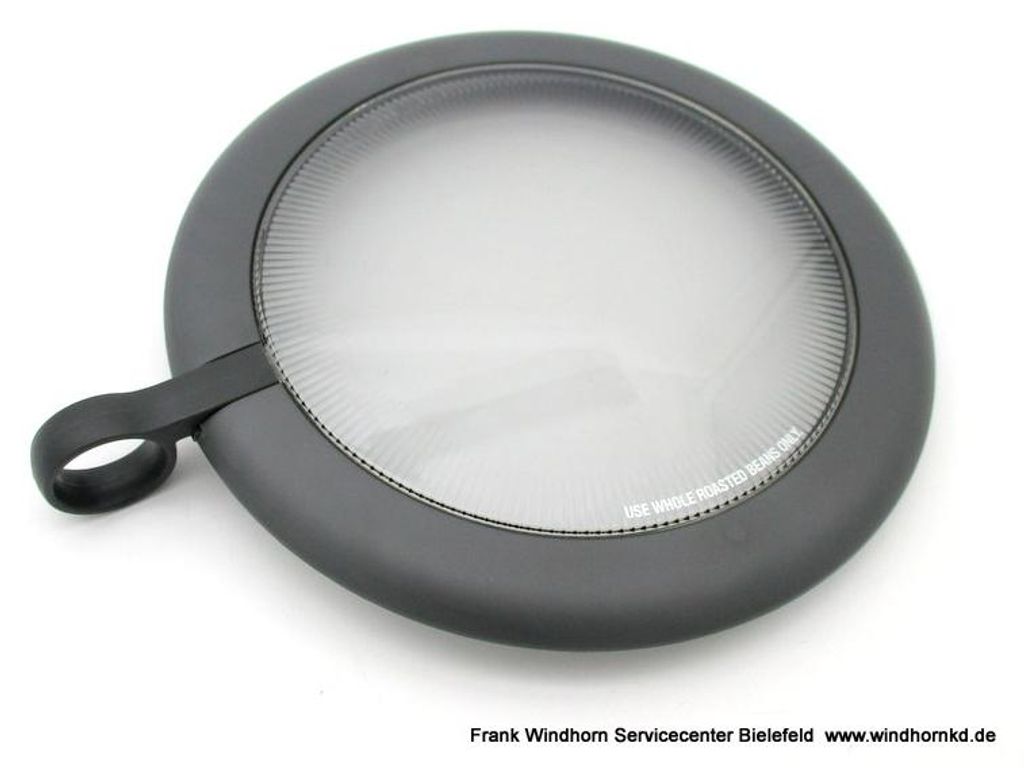 Kaffeebohnenbehälterdeckel SES881/SES985 Produktbild 
