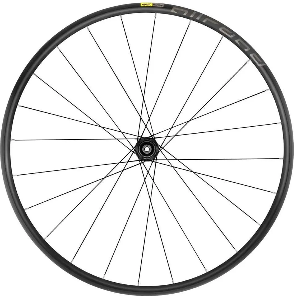 Roue Mavic Allroad 23TC Disque Shimano : Finies les Crevaisons en Gravel