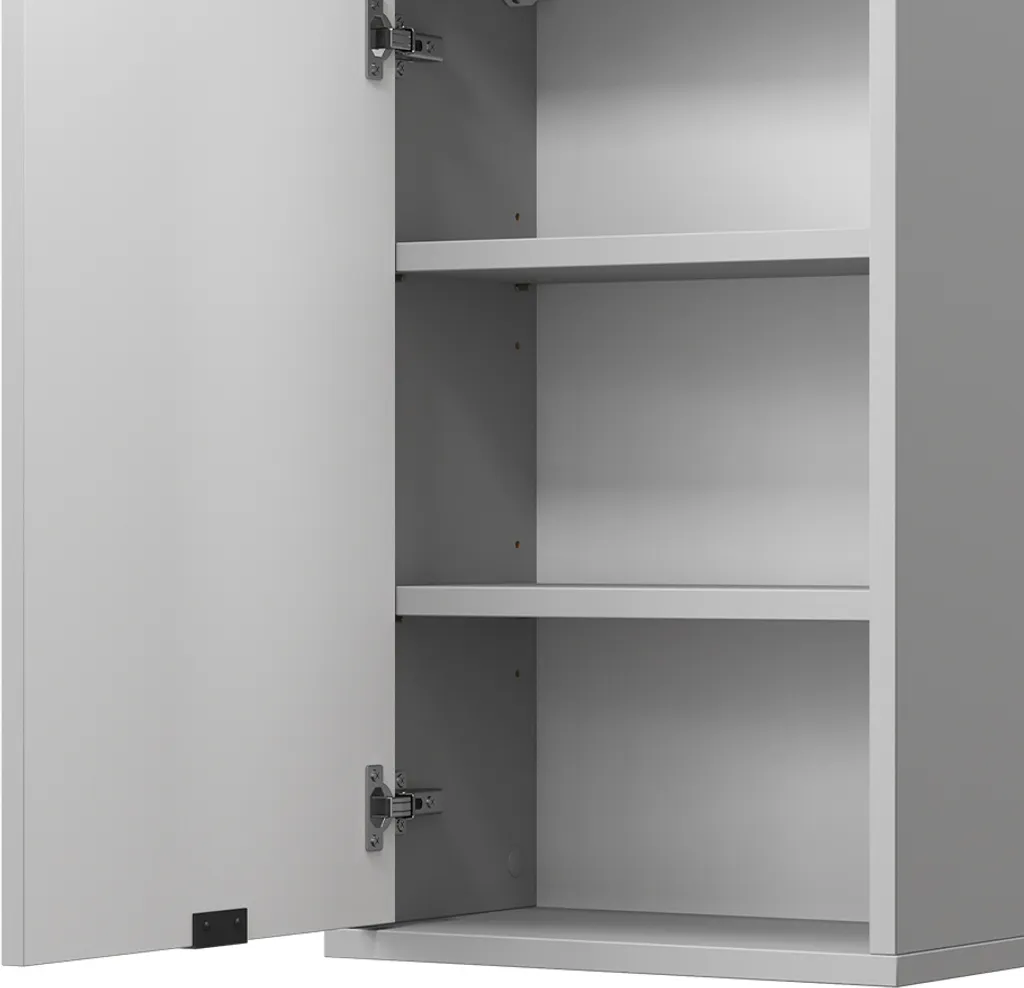 Acquista Vicco Mobile Bagno Eliza Grigio 40x65 - Offerta Online - 6