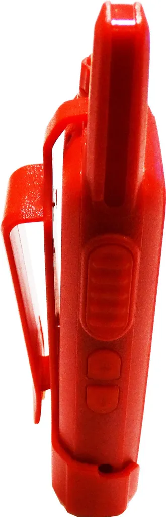 AnySecu AC-U2 Rouge : Talkie-walkie USB compact pour communication pro - 5