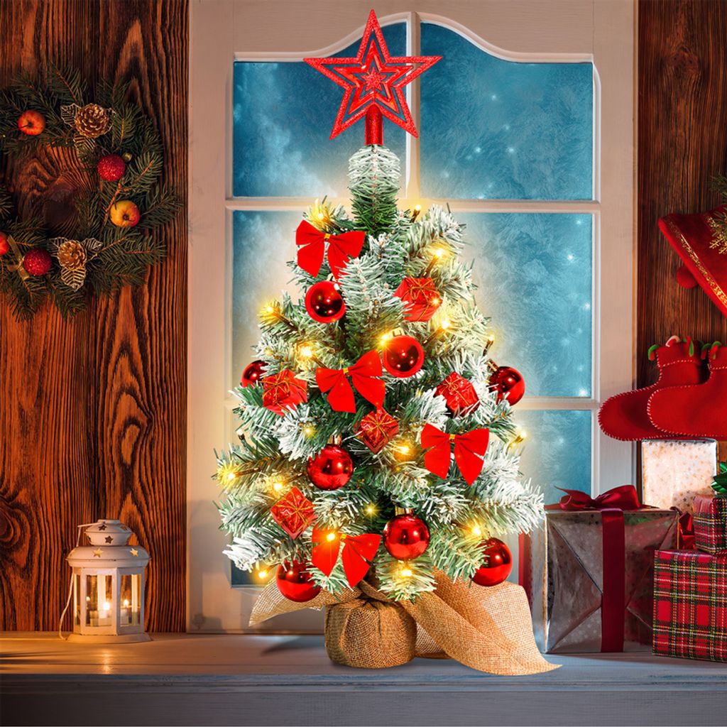 Jopassy Mini Weihnachtsbaum Künstliche  Kaufland.de