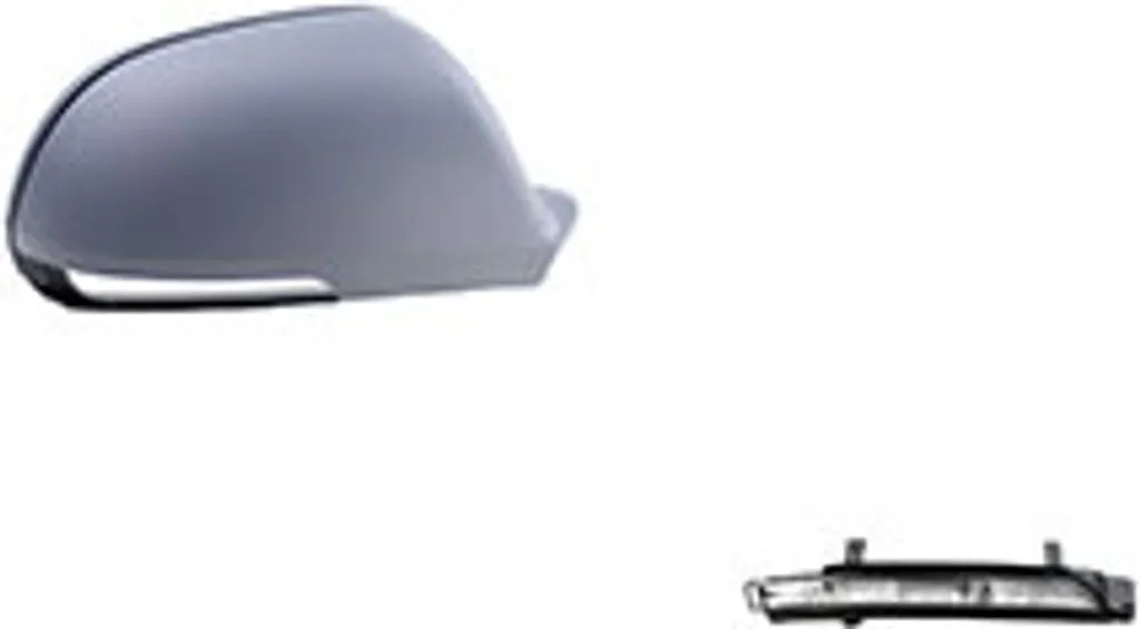 Coque Rétroviseur Johns avec Clignotant LED Skoda Octavia 1Z 3T0949102