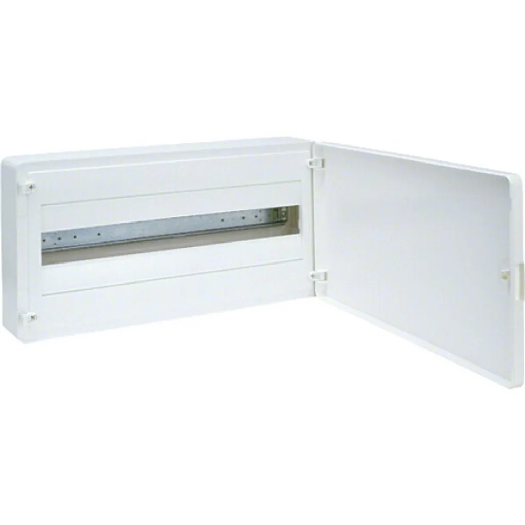 Gagner de la Place avec le Coffret Hager VS122PD 1 Rangée pour 26 Modules