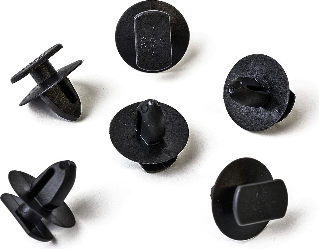 15x Halterungs Clip für Türverkleidung für Seat Ibiza Skoda Octavia VW Golf | 3B0837732