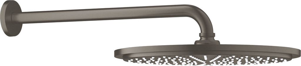 Grohe Kopfbrauseset Rainshower C 310 Arm 38cm, m Begr., hd graph. geb.