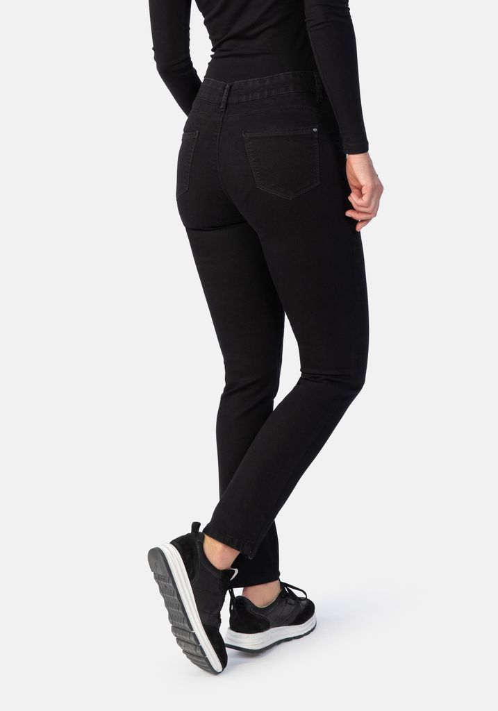 Stooker Women MILANO DENIM Damen 5-Pocket-Jeans Magic Shape Produktbild 