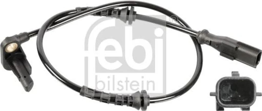 Sensore ABS Posteriore Sinistro FEBI 107992 per Dacia Duster OE