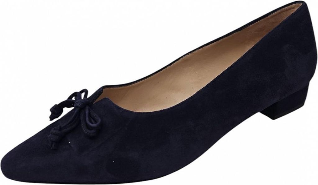 Peter Kaiser Pumps Blau Produktbild 