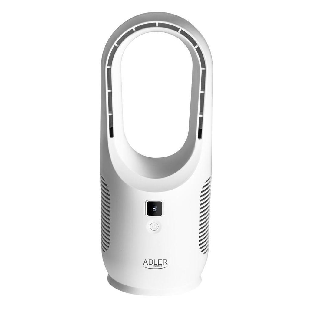 Adler AD 7343 USB-Tischventilator ohne Rotorblätter, Produktbild 