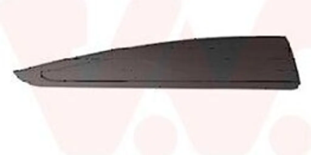 Moulure de protection porte arrière droite pour Renault Clio 4 Hayon BH