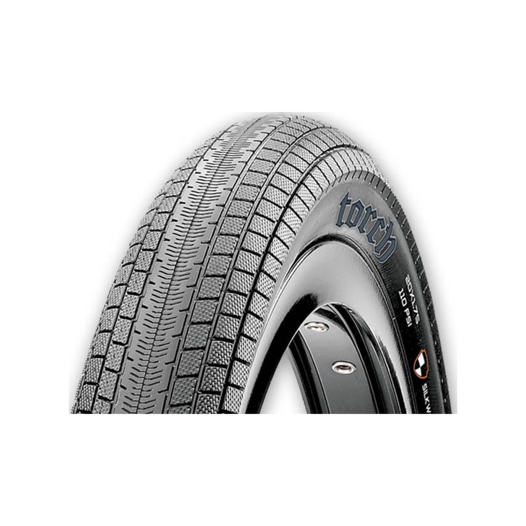2x plášť Maxxis Torch 52-622, typ MaxxPro, skladací, Obrázok produktu 