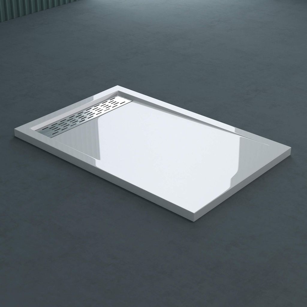 doporro Piatto Doccia 80x100x5cm, Piatto Doccia Immagine del prodotto 