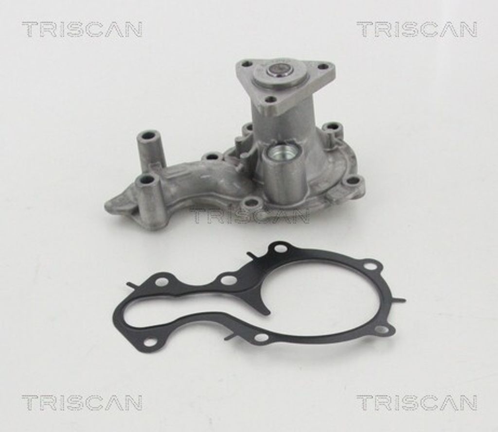 TRISCAN Kühlmittelpumpe Wasserpumpe für FORD Fiesta Mk6 Schrägheck (JA8, JR8) 8600 16025