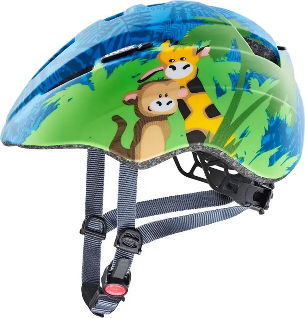 uvex Kid 2 Cc Fahrradhelm Kinder 46 52cm Helmets Leicht Aerodynamisch