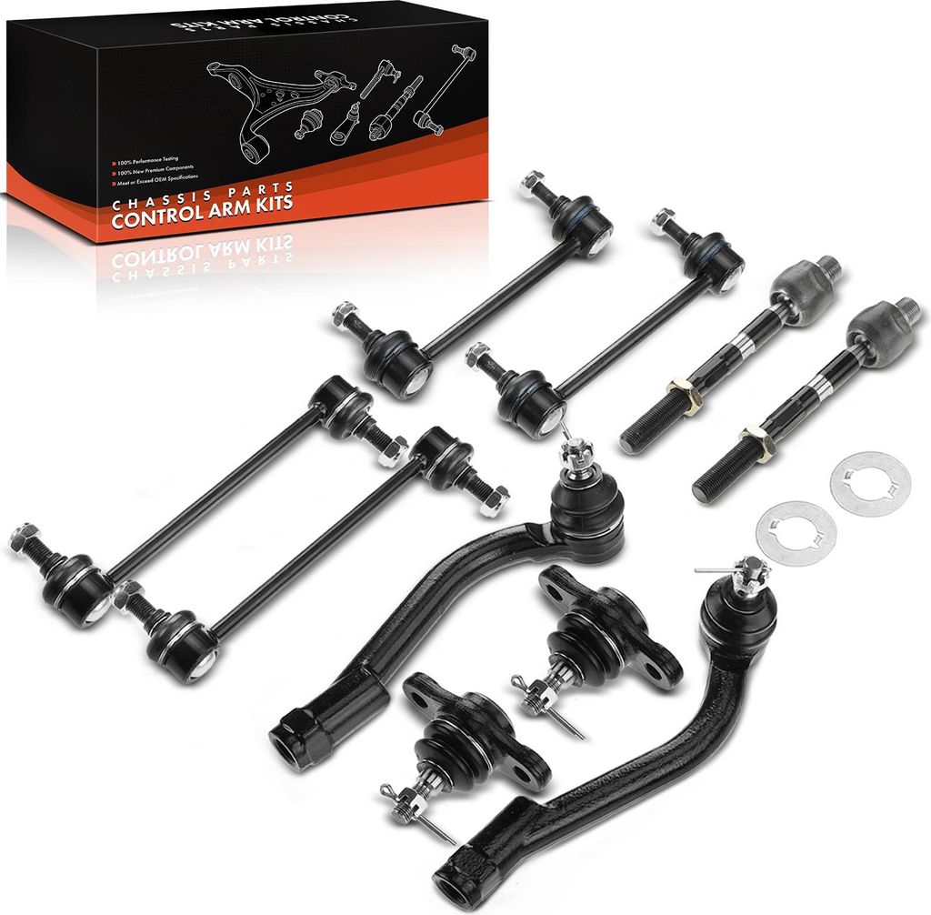 Frankberg 1x Querlenker Satz Vorderachse für KIA Carens III MPV Magentis 1.6L 2.0L 2.7L 2005-2013