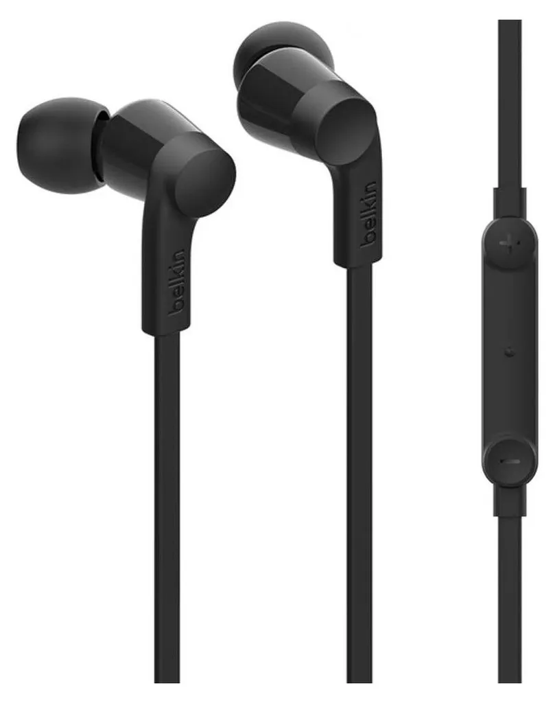Belkin SoundForm Auricolari USB-C - Audio In-Ear per iPhone 15 e Android - 3