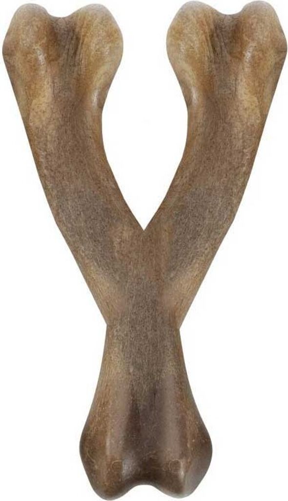 Zeus Nosh Strong Y Hundespielzeug Mit Hühnergeschmack Zum Kauen 11 cm 11 cm