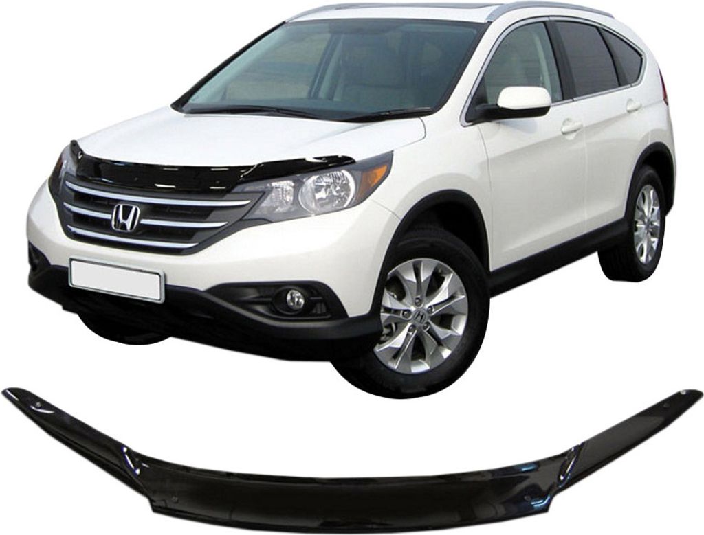 SCOUTT | Deflektor prednej kapoty pre Honda CR-V 2012-2014 Obrázok produktu 