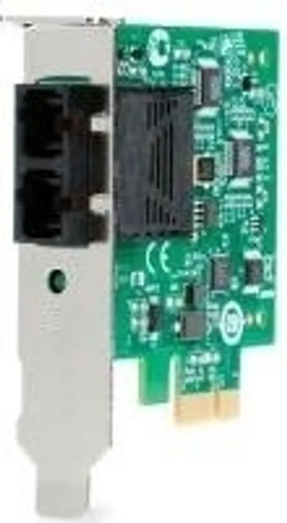 Allied Telesis AT-2711FX/LC-001 Carte PCI Express Fibre Optique 100FX