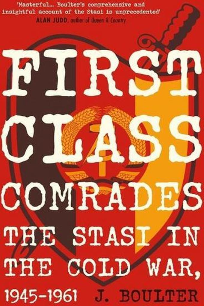 First Class Comrades