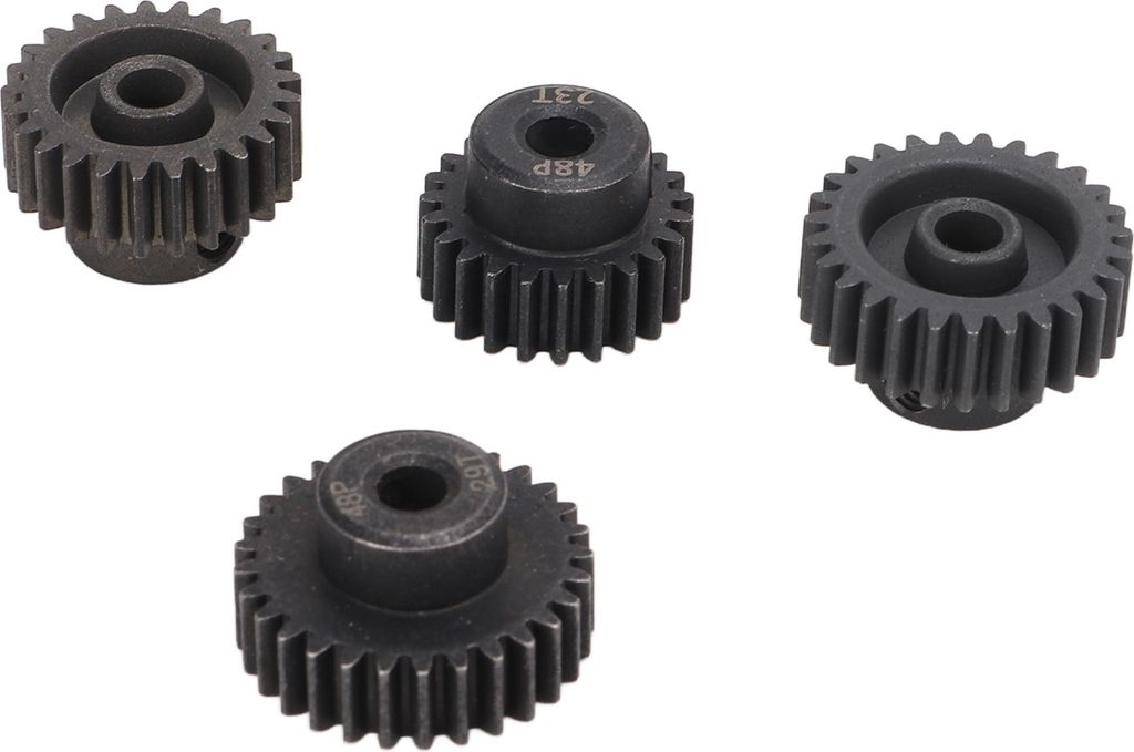 RC Motor Ritzel,48P Ritzel Set,48P Motor Ritzel,RC Ritzel Set,RC Brushless Motor Ritzel,3.175mm Welle Ritzel