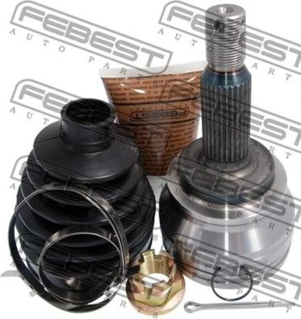 Kit de joints FEBEST 0410-CW5 haute résistance pour C-Crosser et 4007