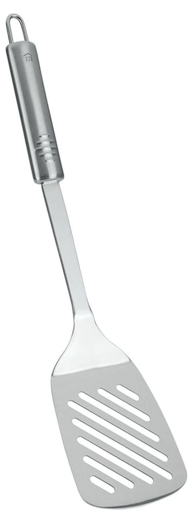 Edelstahl Pfannenwender Grillwender Produktbild 