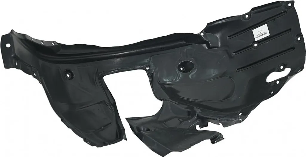 Remplacer Garniture d'aile BMW Série 5 E60 E61 cassée - Avant Droit - 2