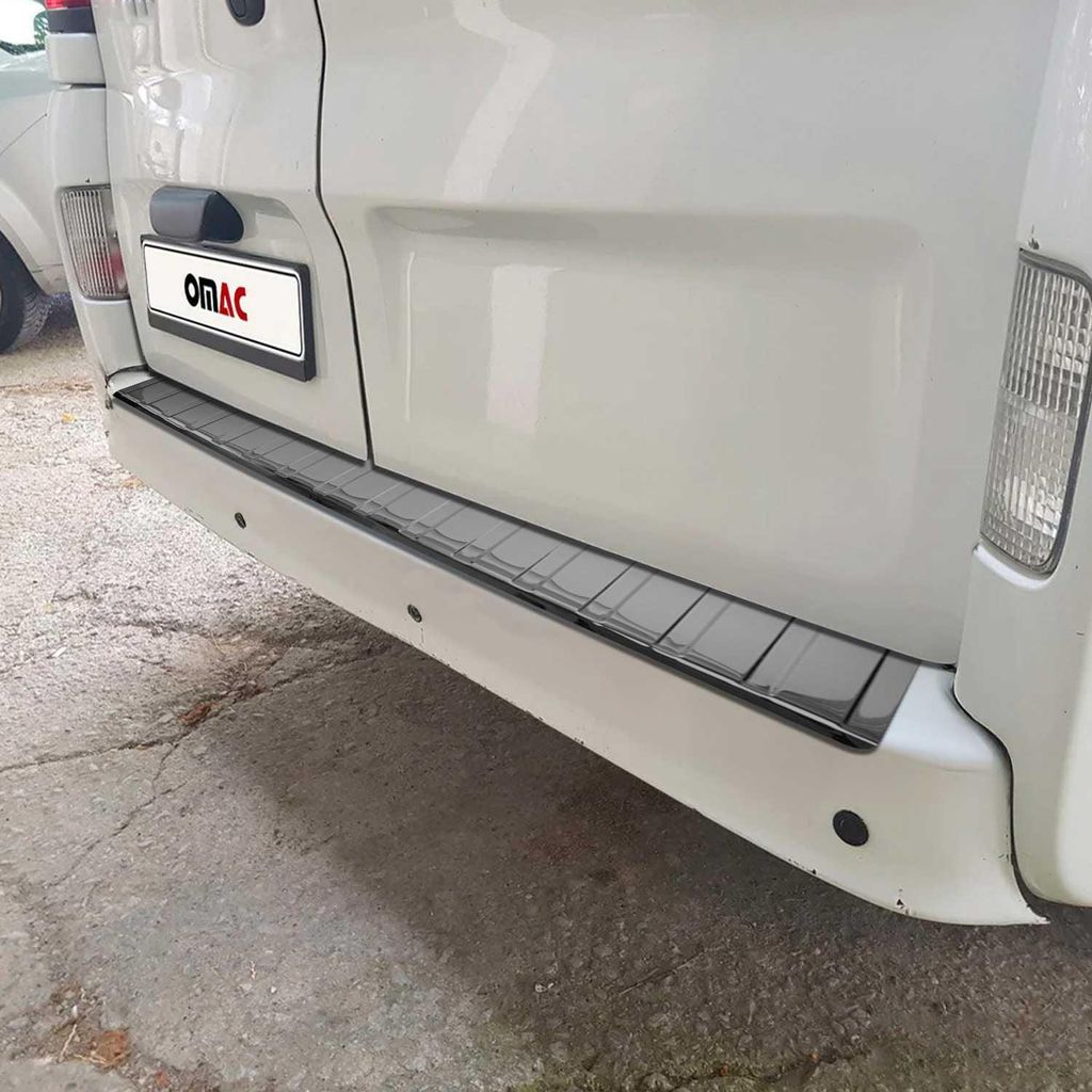 Protezione paraurti compatibile con Renault Trafic Immagine del prodotto 