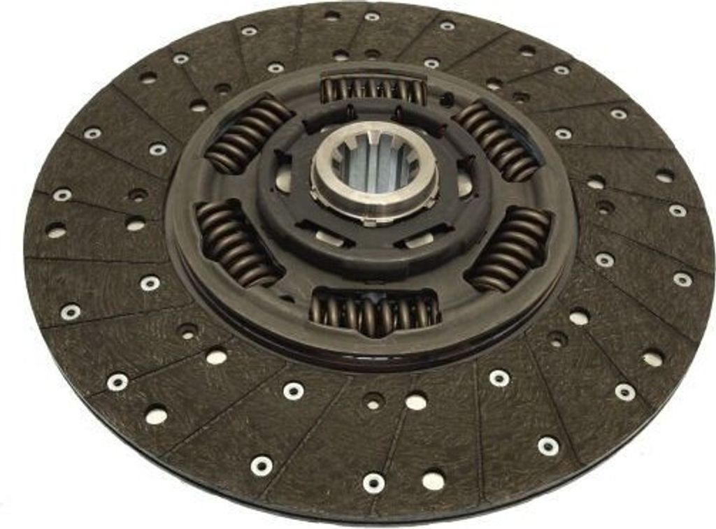 KAWE 4679 Kupplungsscheibe 362mm für DAF LF 10-Zähne
