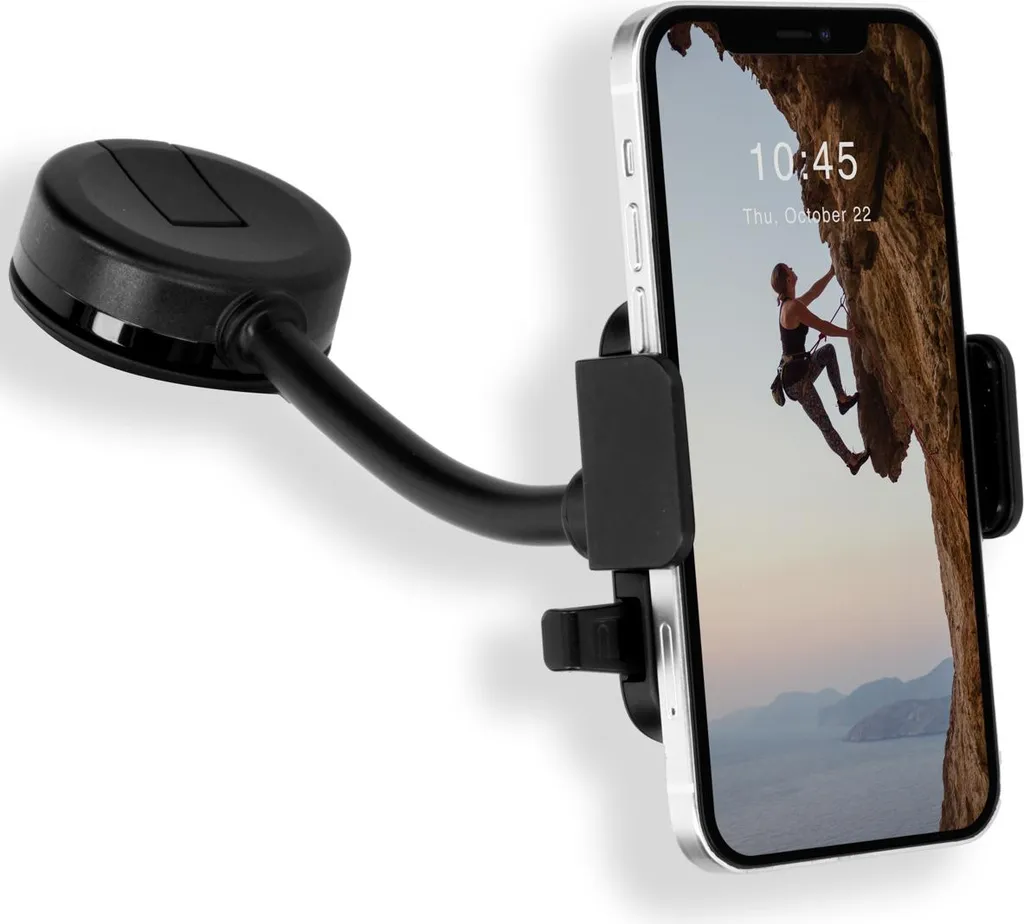 Recensione Supporto Auto Accezz Universale: La Scelta Sicura in Nero