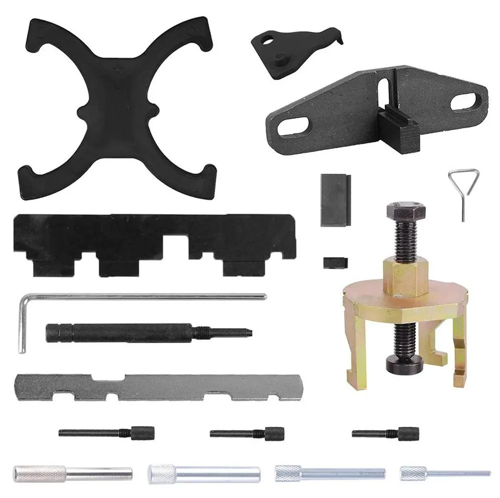 Kit calage moteur universel distribution essence diesel 1.4 à 2.0L