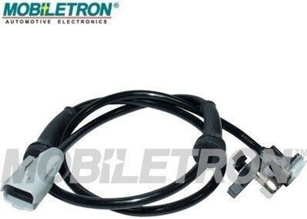 MOBILETRON ABS Sensor Raddrehzahl Hinten passend für PEUGEOT 307 CC (3B) AB-EU001