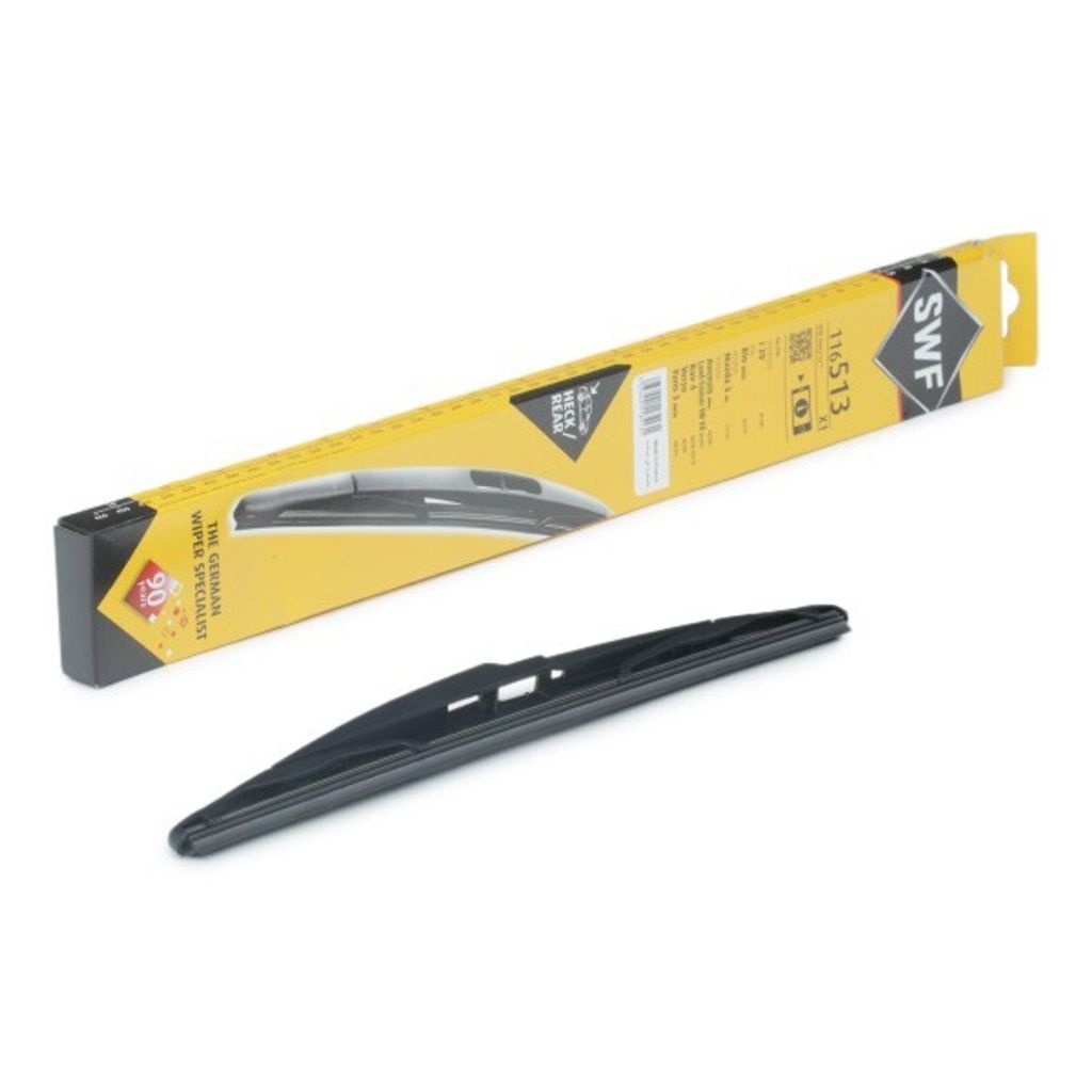 Spazzola tergicristallo SWF Standard 116601, 400mm, Anteriore, 1 Pezzo
