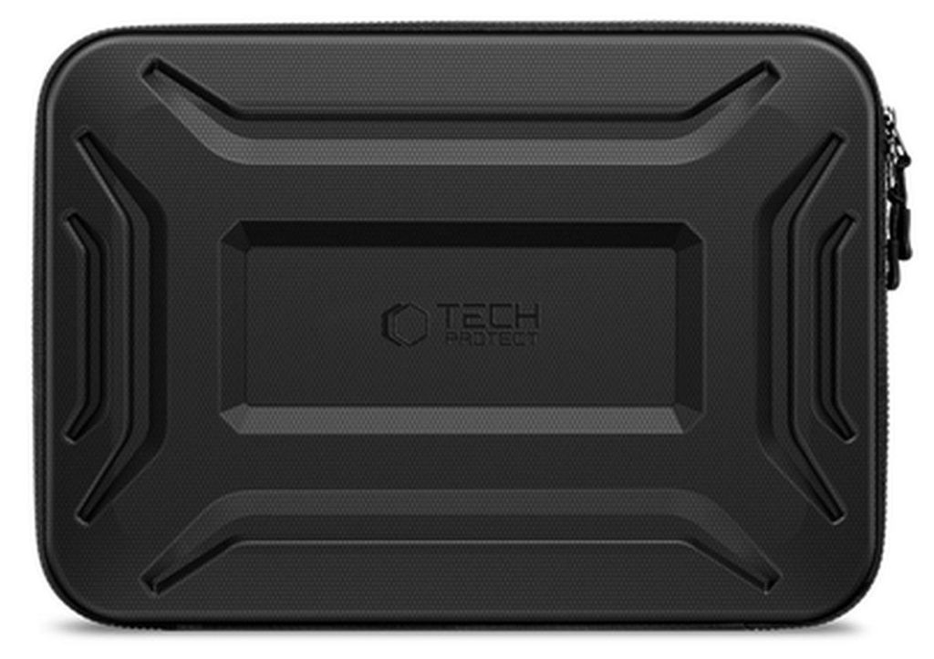 Tech-Protect Polyamid Pro Laptopväska 15-16" - Svart Produktbild 