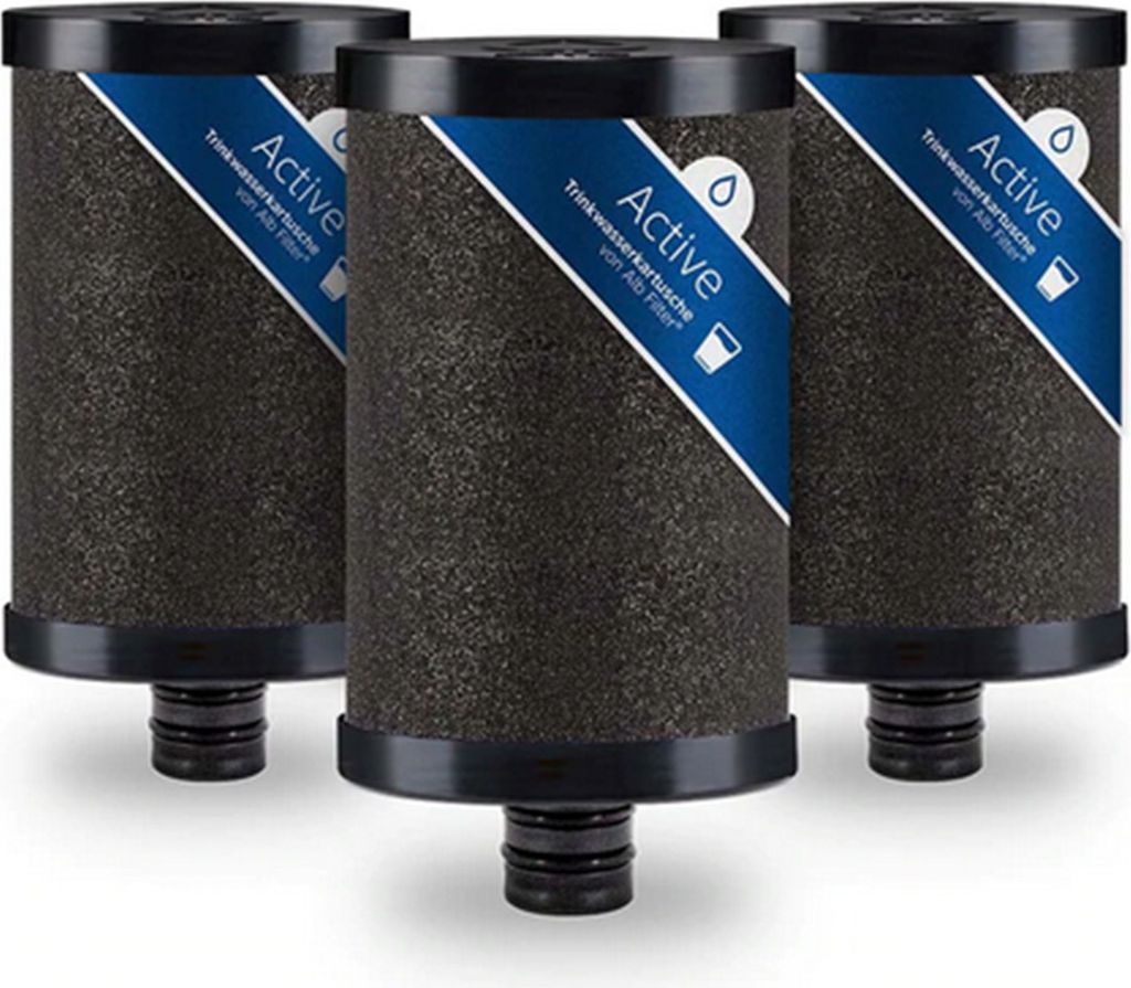3x Alb Filter Active Ersatzfilter Produktbild 