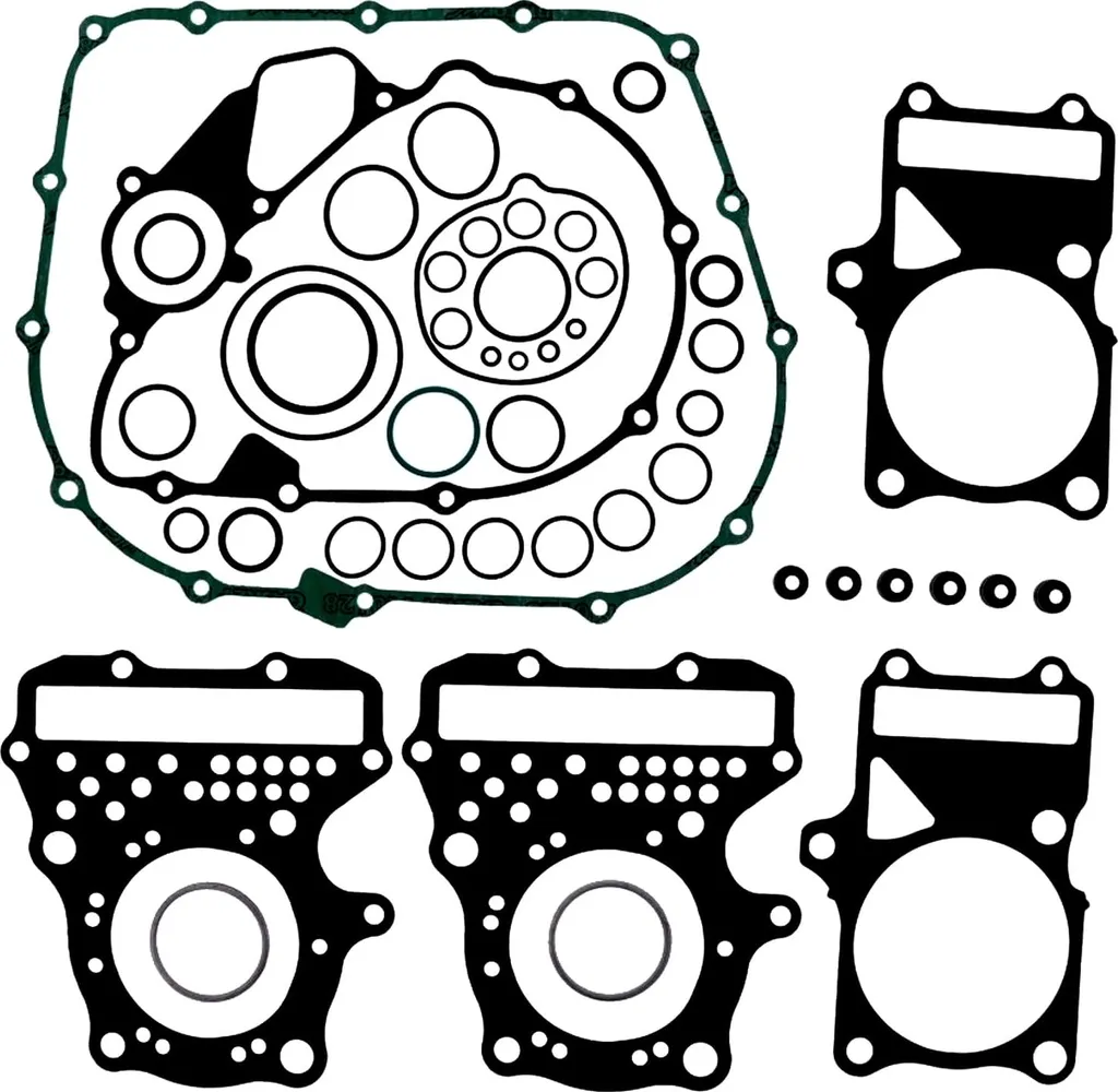 Pochette de joints moteur complète pour Honda PC 800 Pacific Coast 89