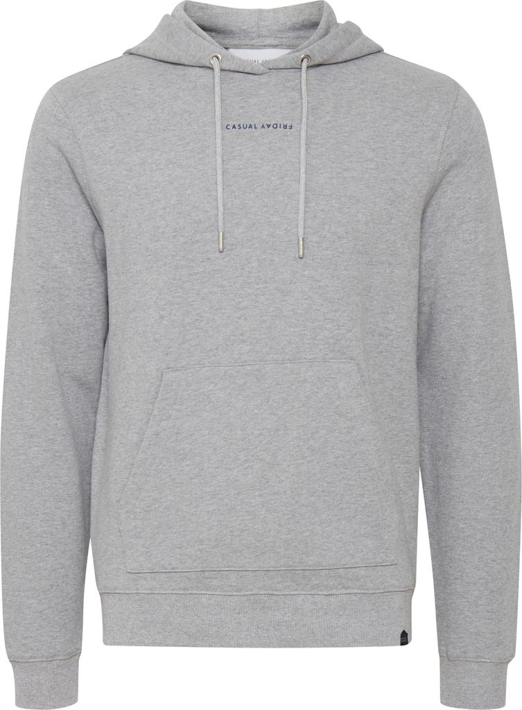 CASUAL FRIDAY CFSinius Hoddie Sweat Herren Kapuzenpullover Hoodie Pullover mit Kapuze aus 100% Baumwolle