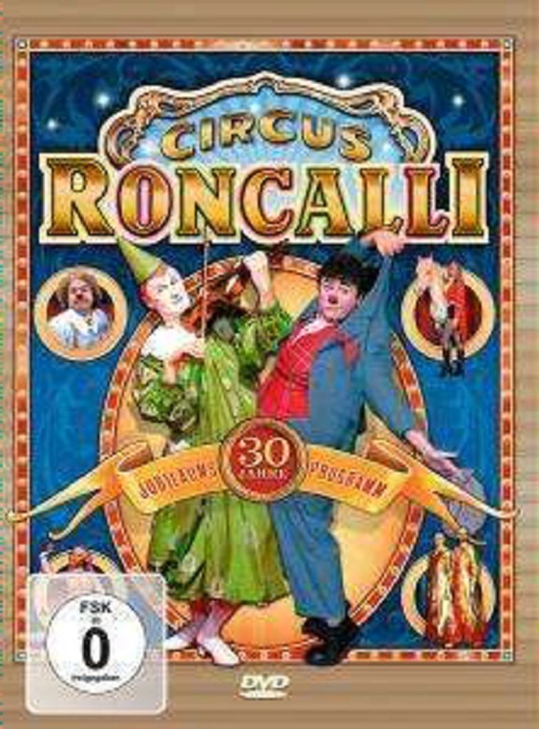 Circus Roncalli-Circus Roncalli