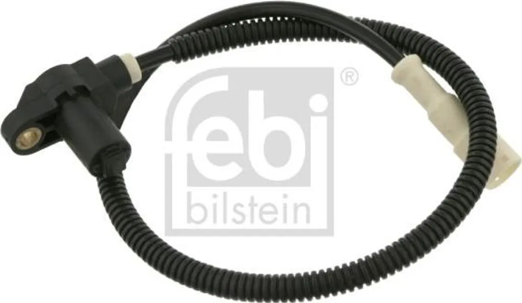 Capteur ABS de roue FEBI 24614 pour Astra F - Qualité OE 090360342