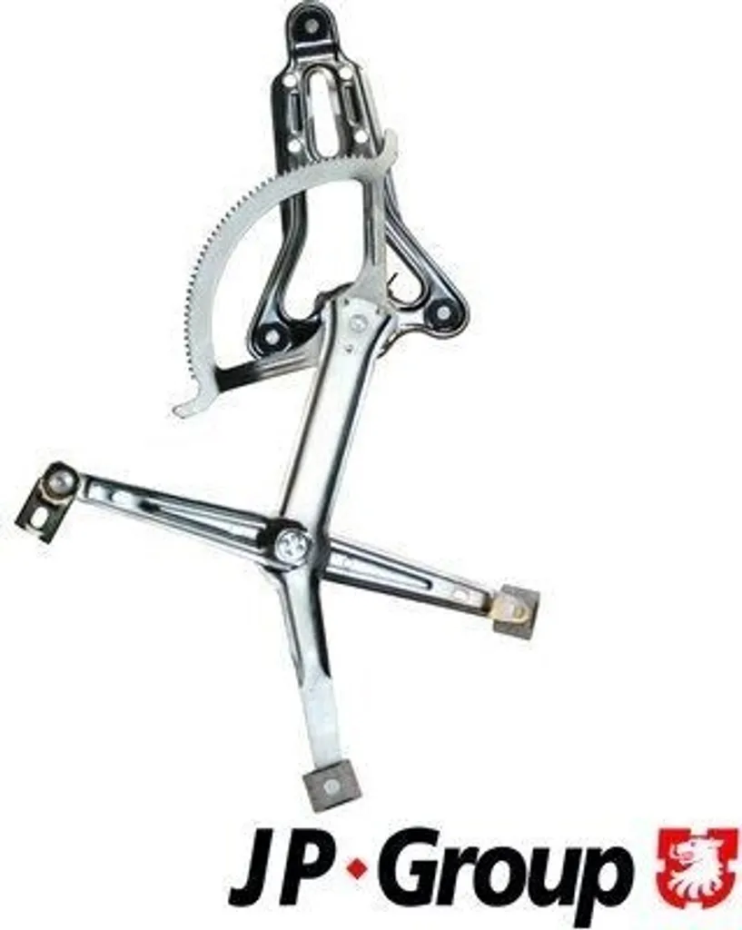 Lève-vitre avant gauche JP GROUP 1388100170 pour Mercedes Classe E W124