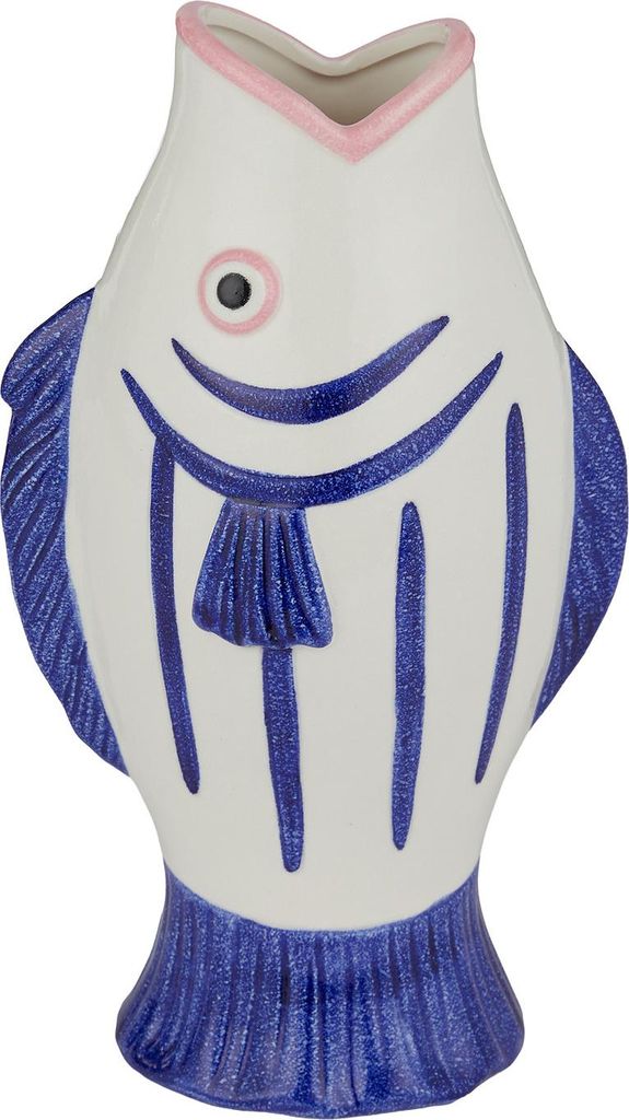 BUTLERS Vase BACALHAU Fisch