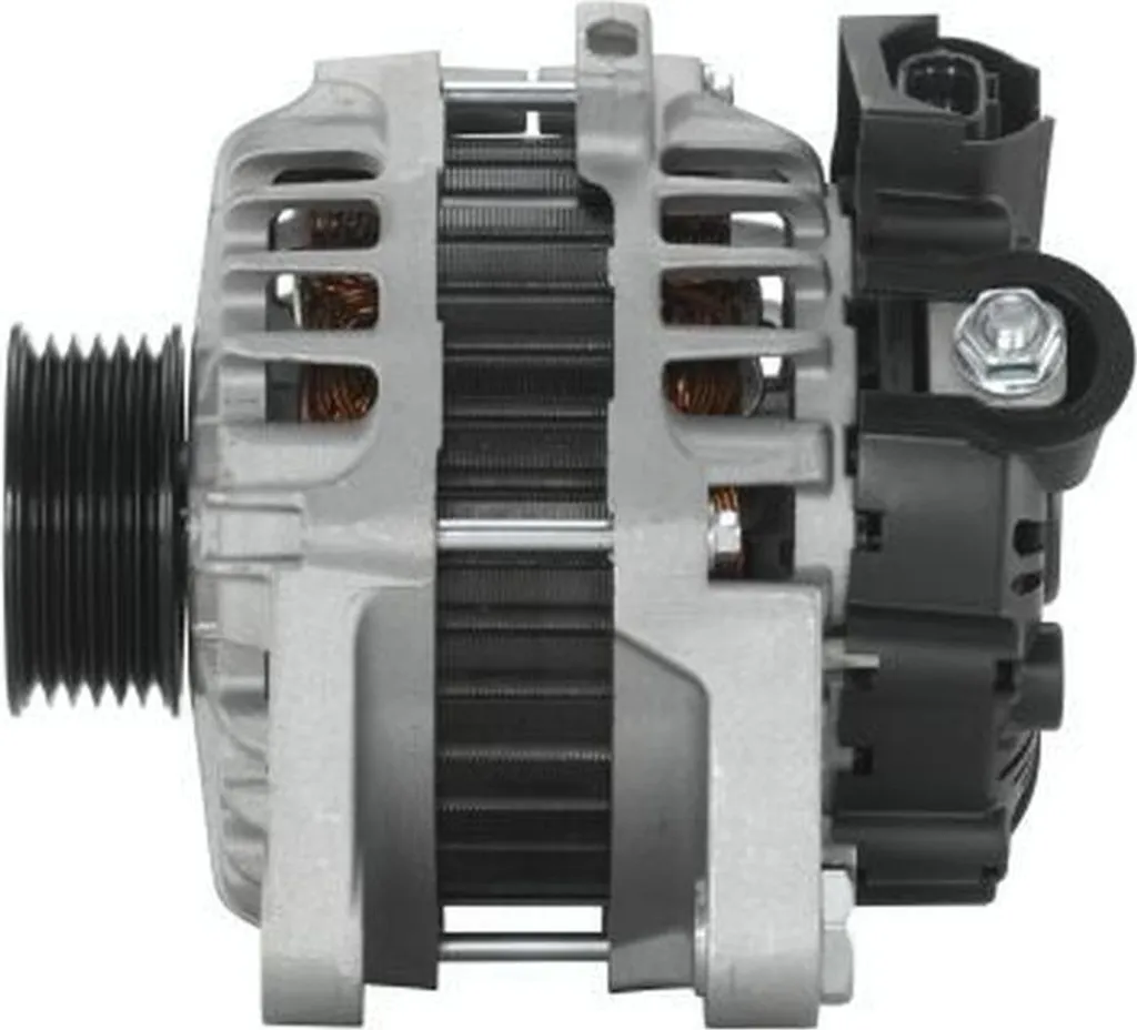 Alternateur KIA CEE'D (ED) HELLA 58mm : Solution Charge Batterie Fiable