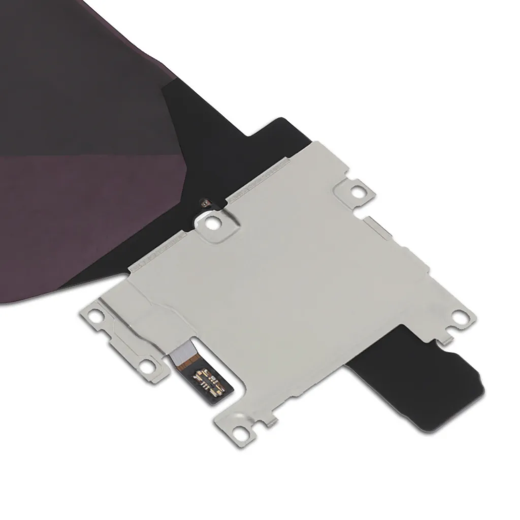 Pièce de Remplacement Antenne NFC pour Samsung S23 Service Pack Noir
