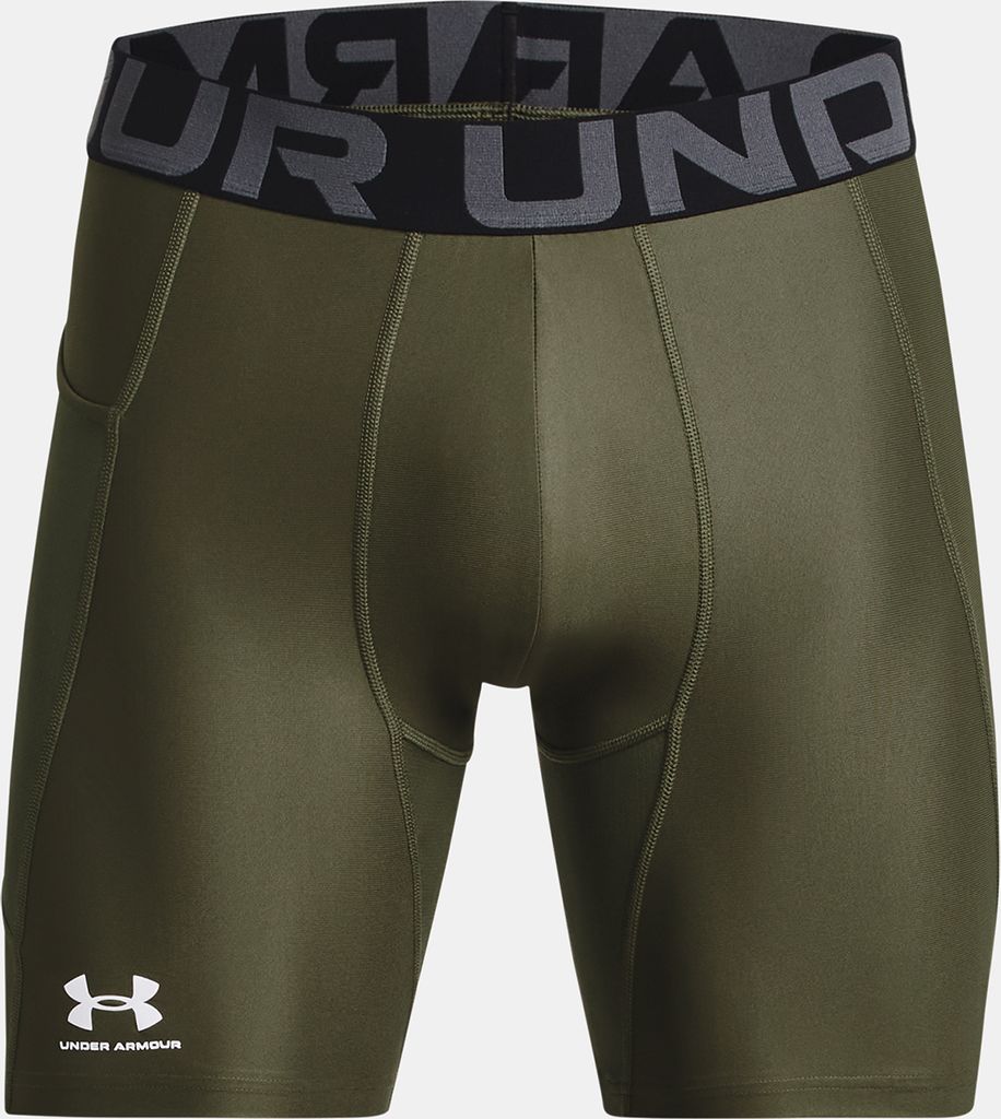 Under Armour HeatGear Compressie Short Tight Herren