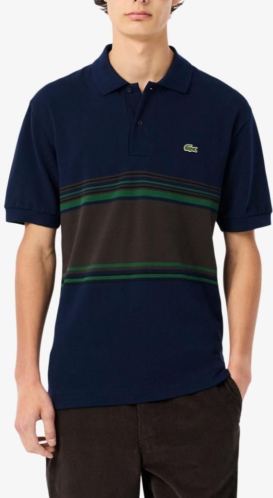 LACOSTE Bekleidungsartikel der Serie PH5457 in der Farbe Blau