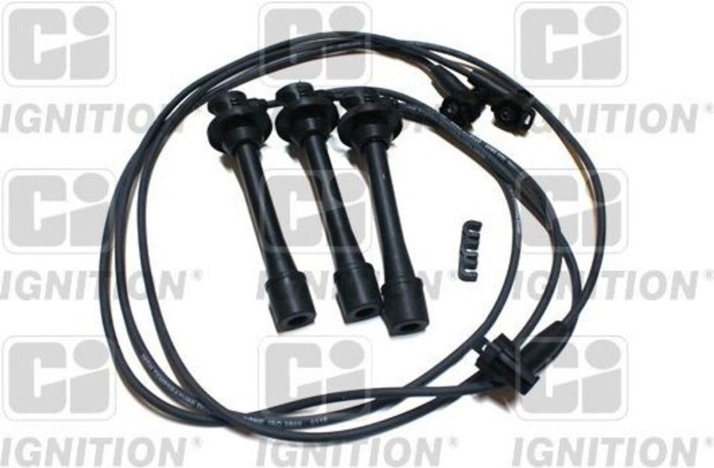 QUINTON HAZELL XC1635 Zündkabelsatz Zündleitungssatz für TOYOTA LAND CRUISER 90 (J9) Tundra Pickup (K3, K4)