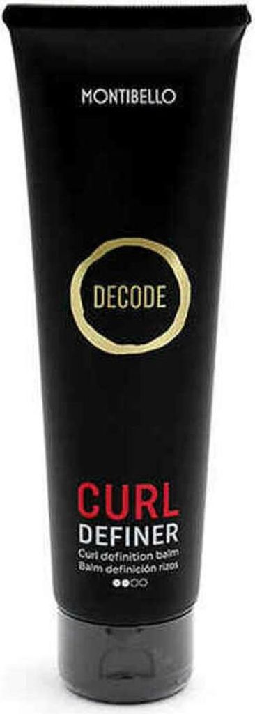 Montibello Decode Curl - Definidor de rizos - Bálsamo Imagen del producto 