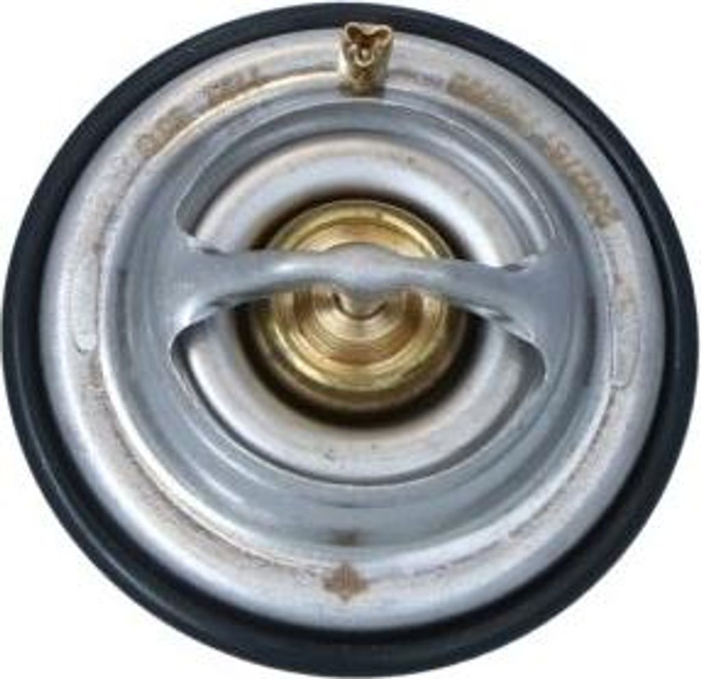 NRF Thermostat Kühlmittel 80°C für VW Golf IV Schrägheck (1J1) Golf V Schrägheck (1K1) Transporter V Bus (7HB, 7HJ, 7EB, 7EJ, 7EF, 7EG, 7HF, 7EC)